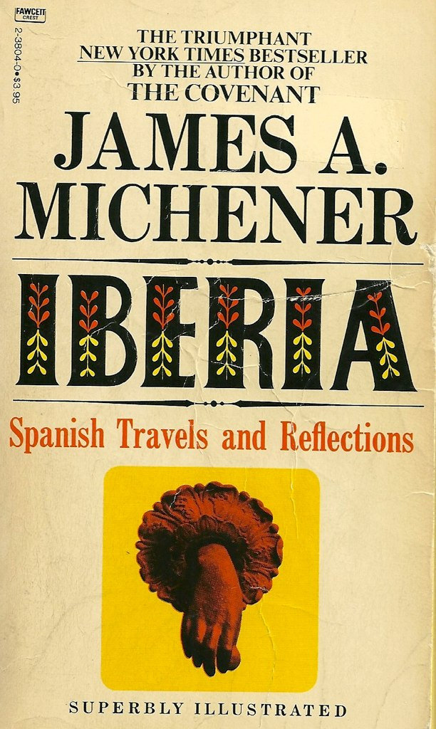 Iberia James Michener