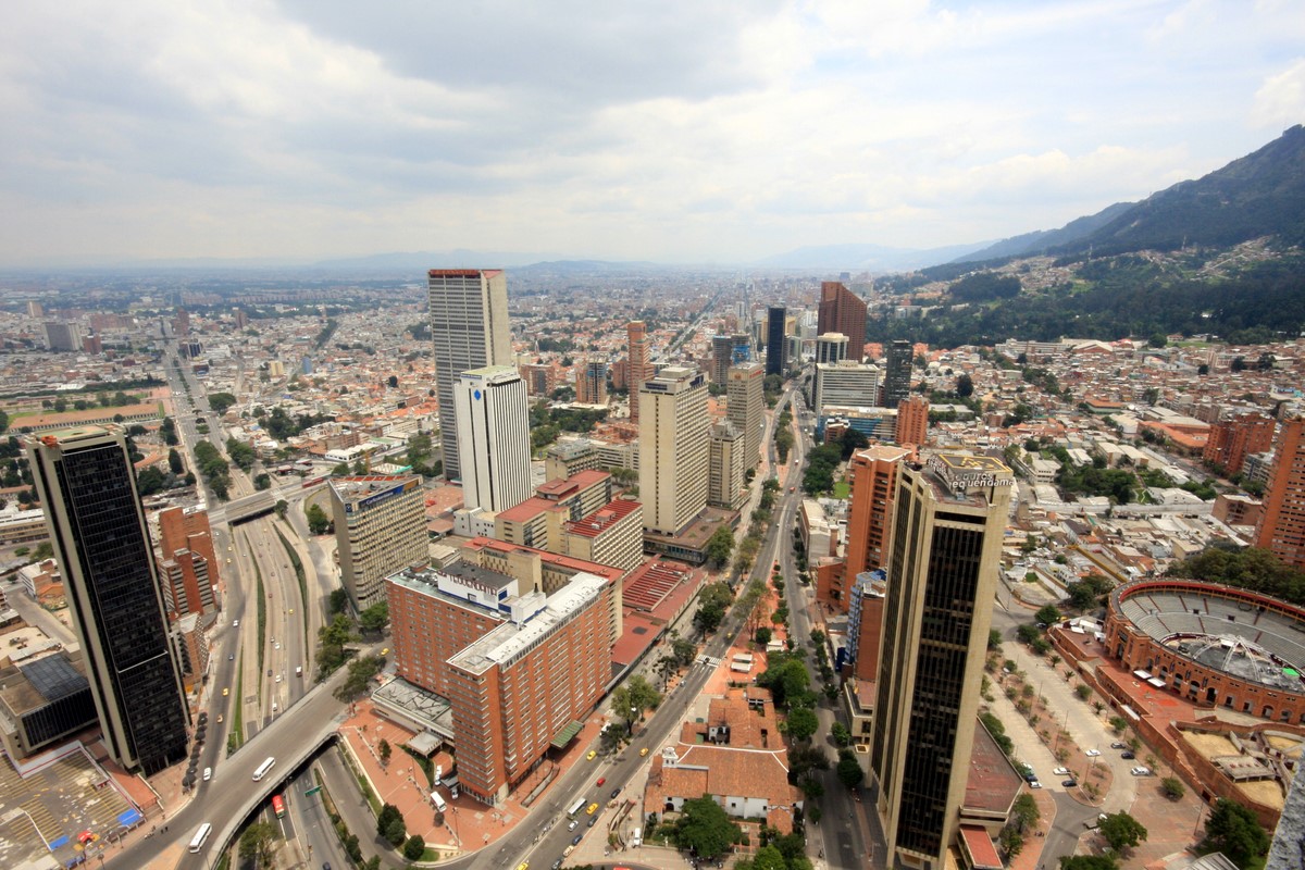 Bogota, Colombia