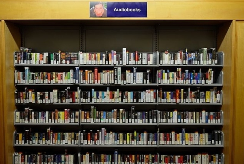 audio books