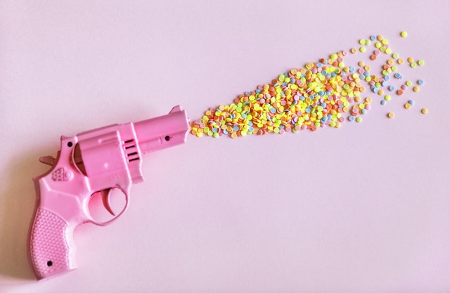 confetti gun