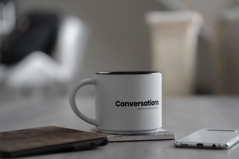 Conversations cup