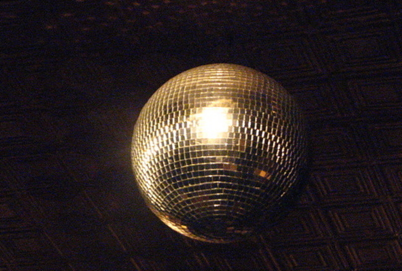 disco ball