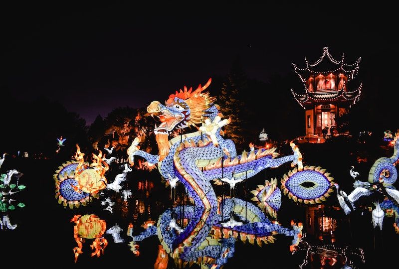 Dragon Lantern