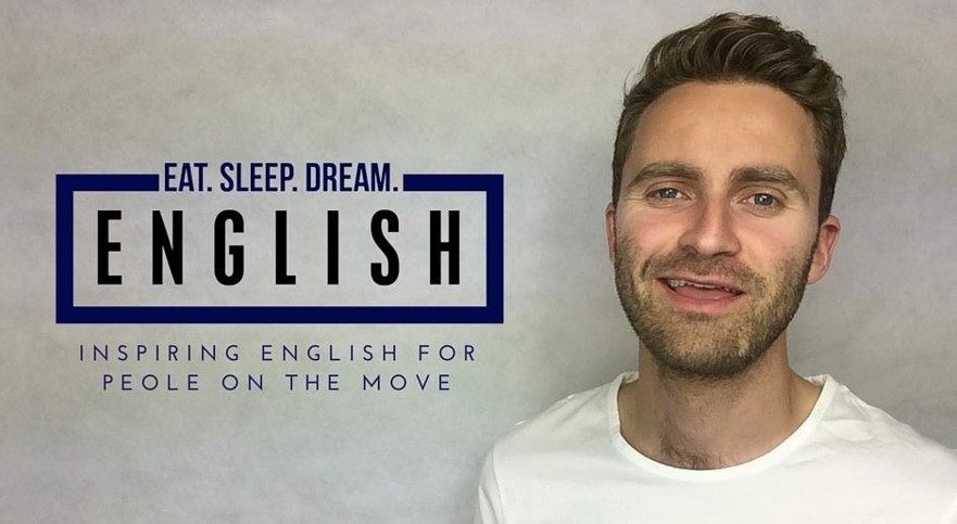 eat sleep dream english