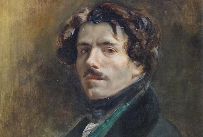 Eugène Delacroix