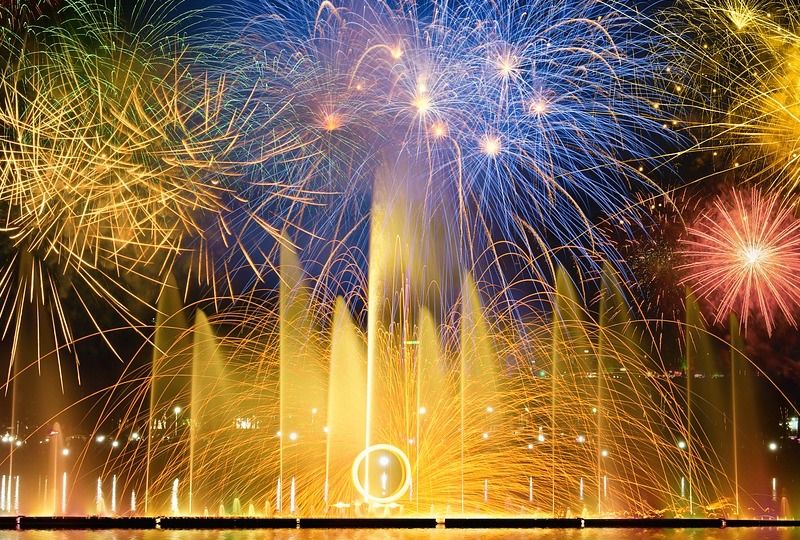 How to Celebrate New Year's in German-Speaking Countries