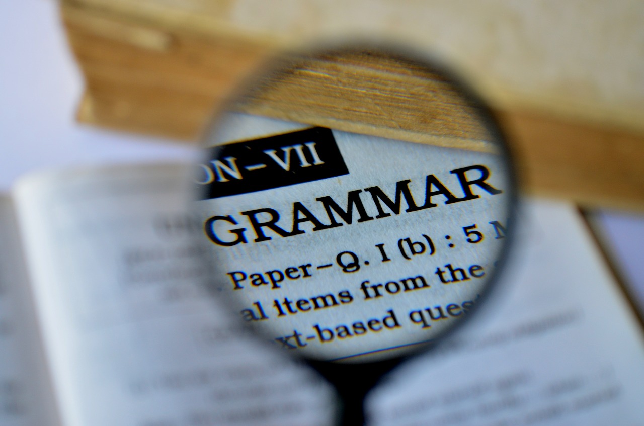 Getting Started With Grammar