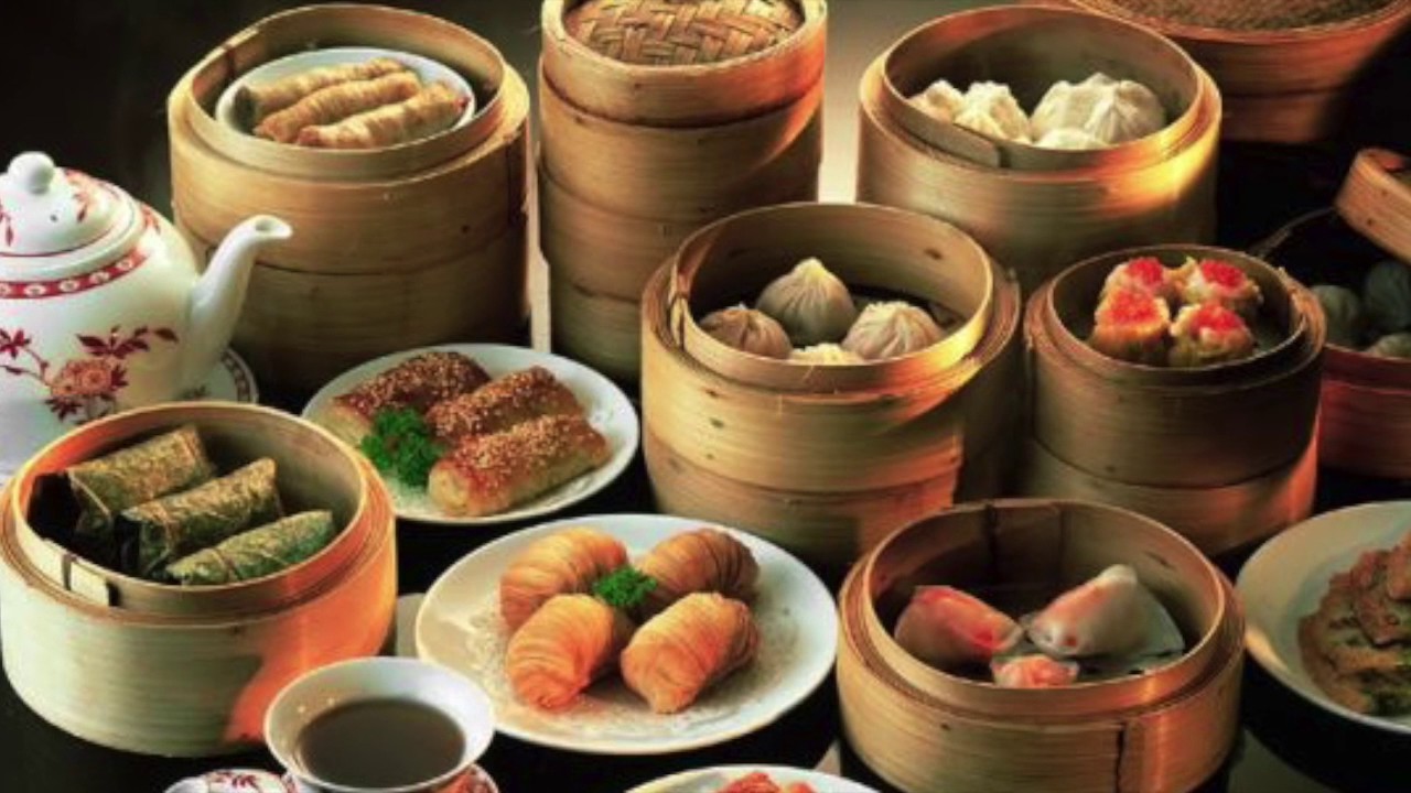 guang dong dim sum