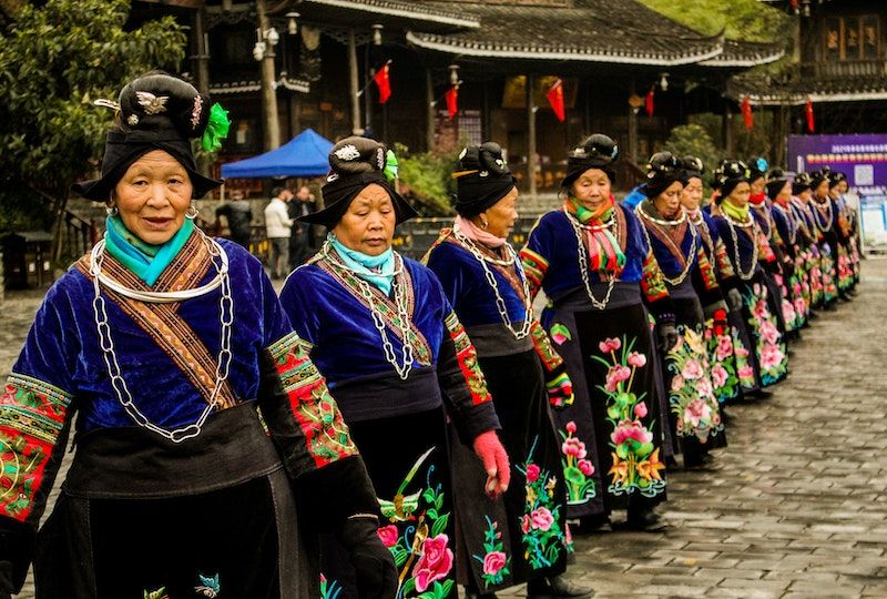 Guizhou Clothing