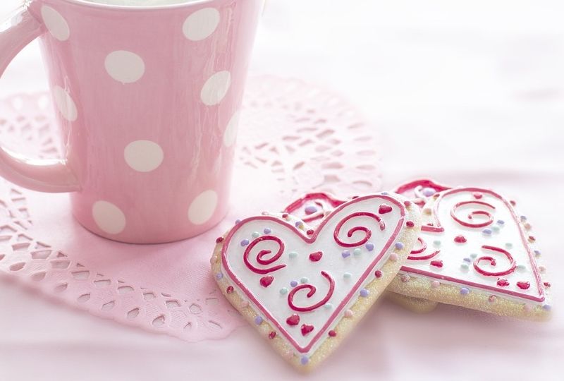 Heart Cookies