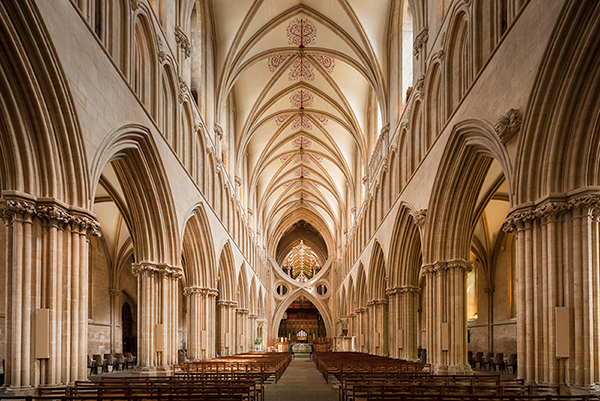 Empty Seats in a Holy Church