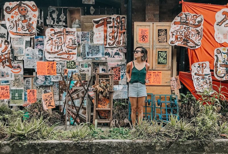 Hong Kong Street Art