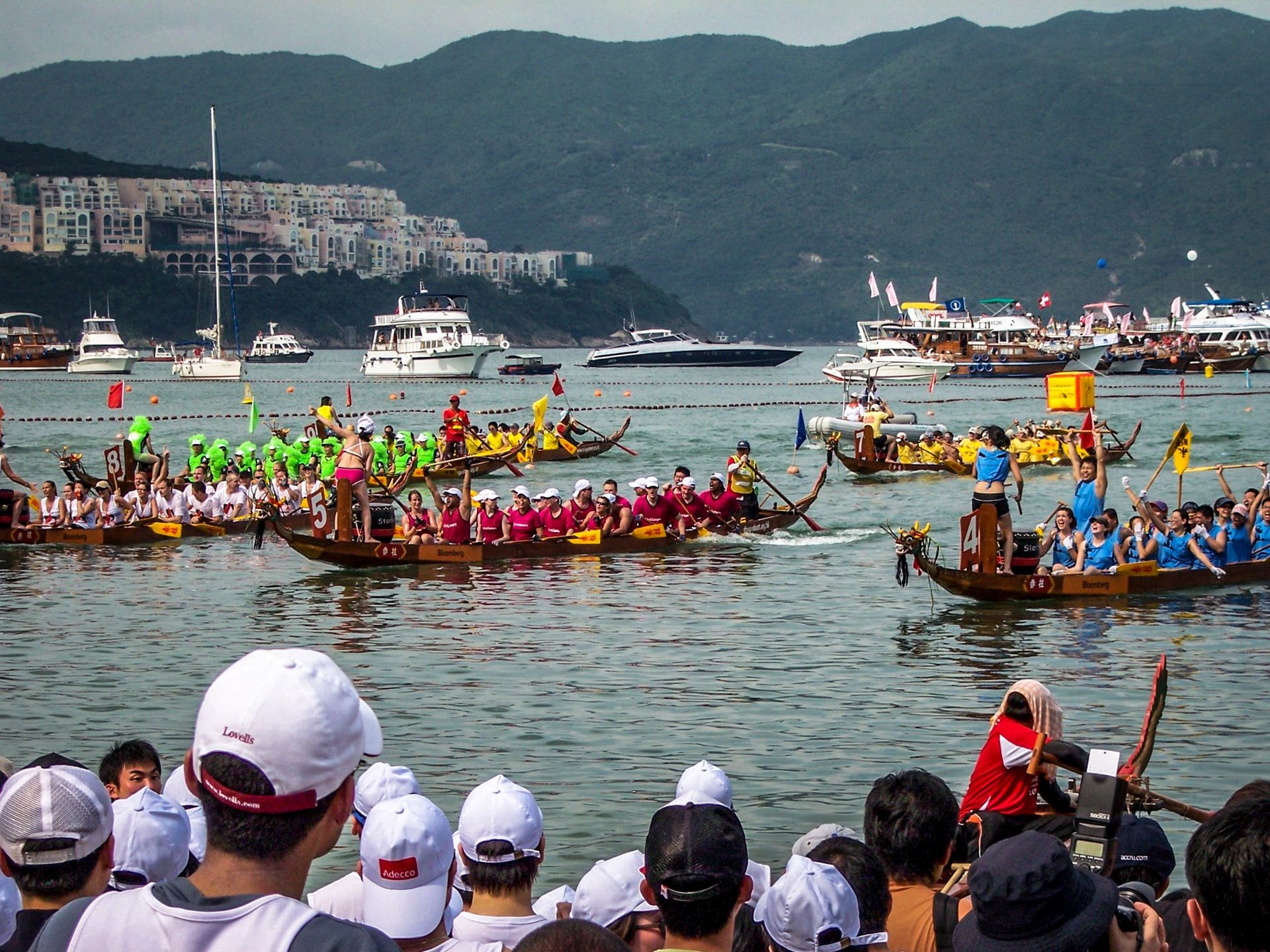 Dragon Boat Fesitival