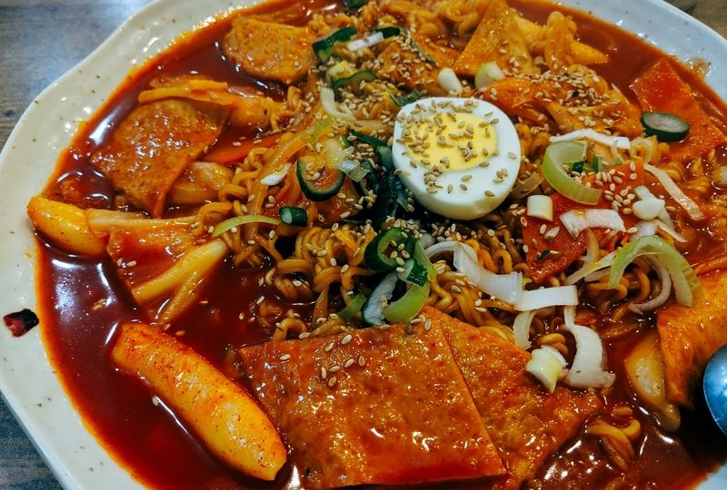 Korean dish