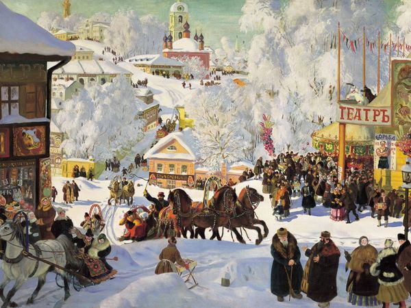 Top 6 Russian Holidays like Maslenitsa and How to Celebrate Them