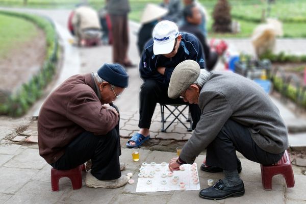 Three Classic Chinese Games to Help You Learn Mandarin