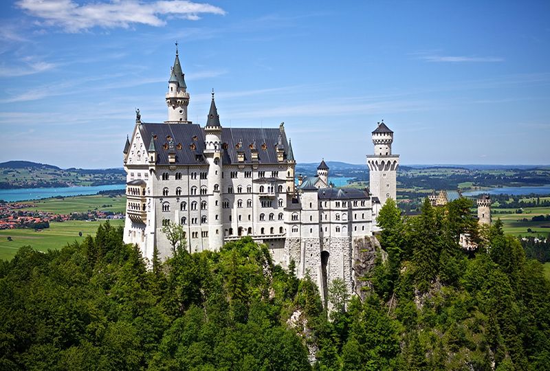 Neuschwanstein