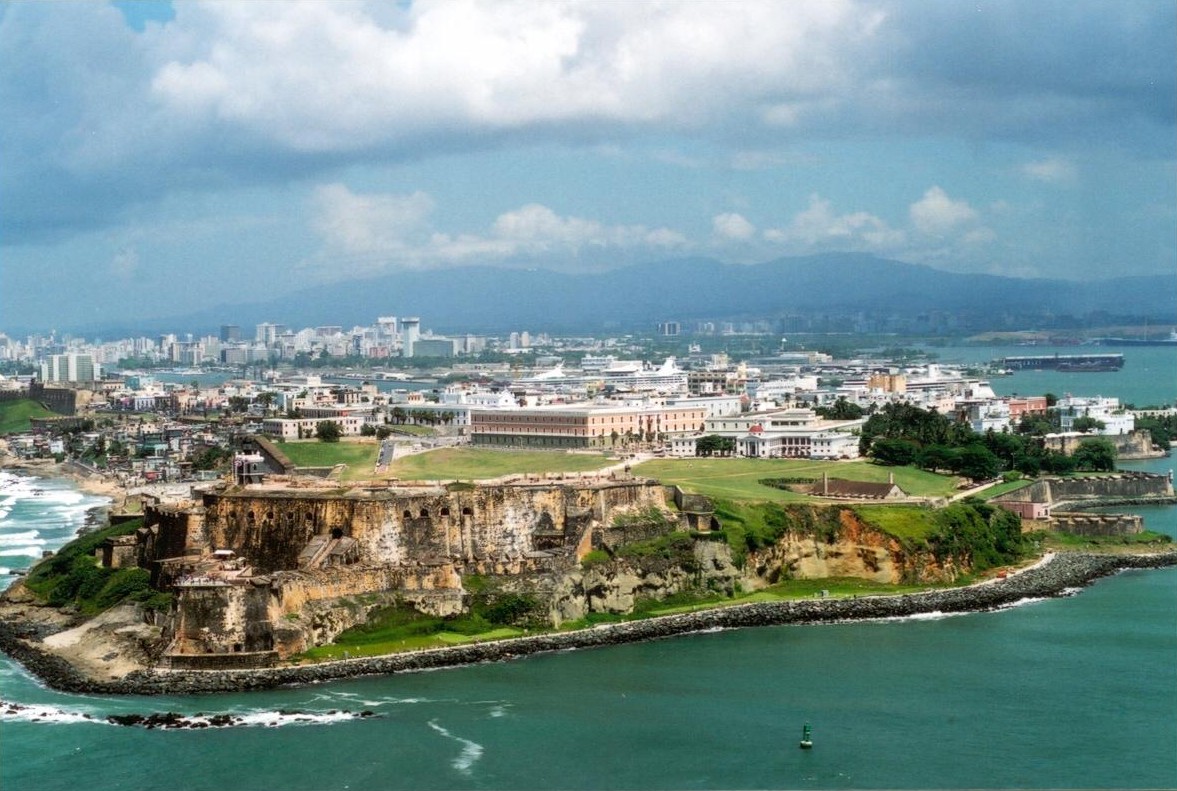 Old San Juan, Puerto Rico