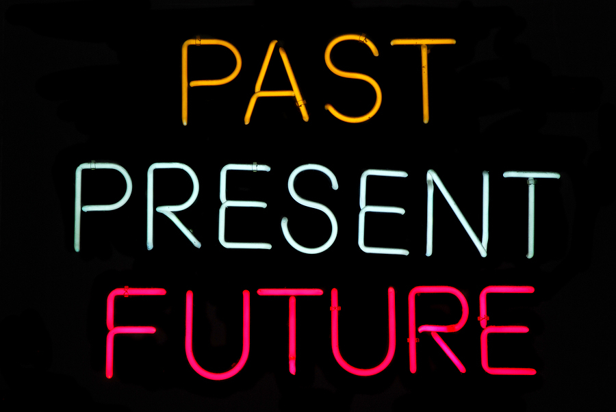 past,present, future