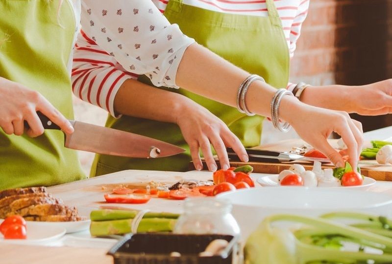 People Cooking