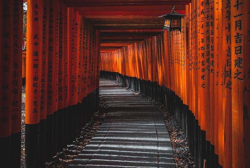 Fushimi Inari Taisha