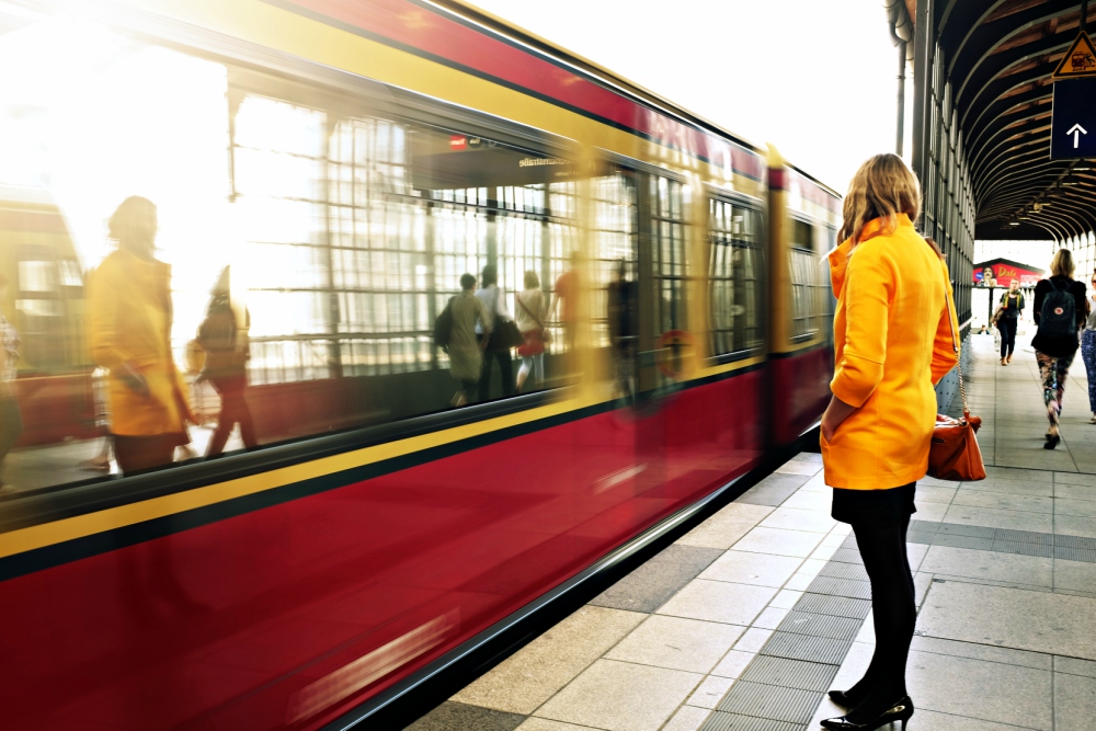 Subway Berlin