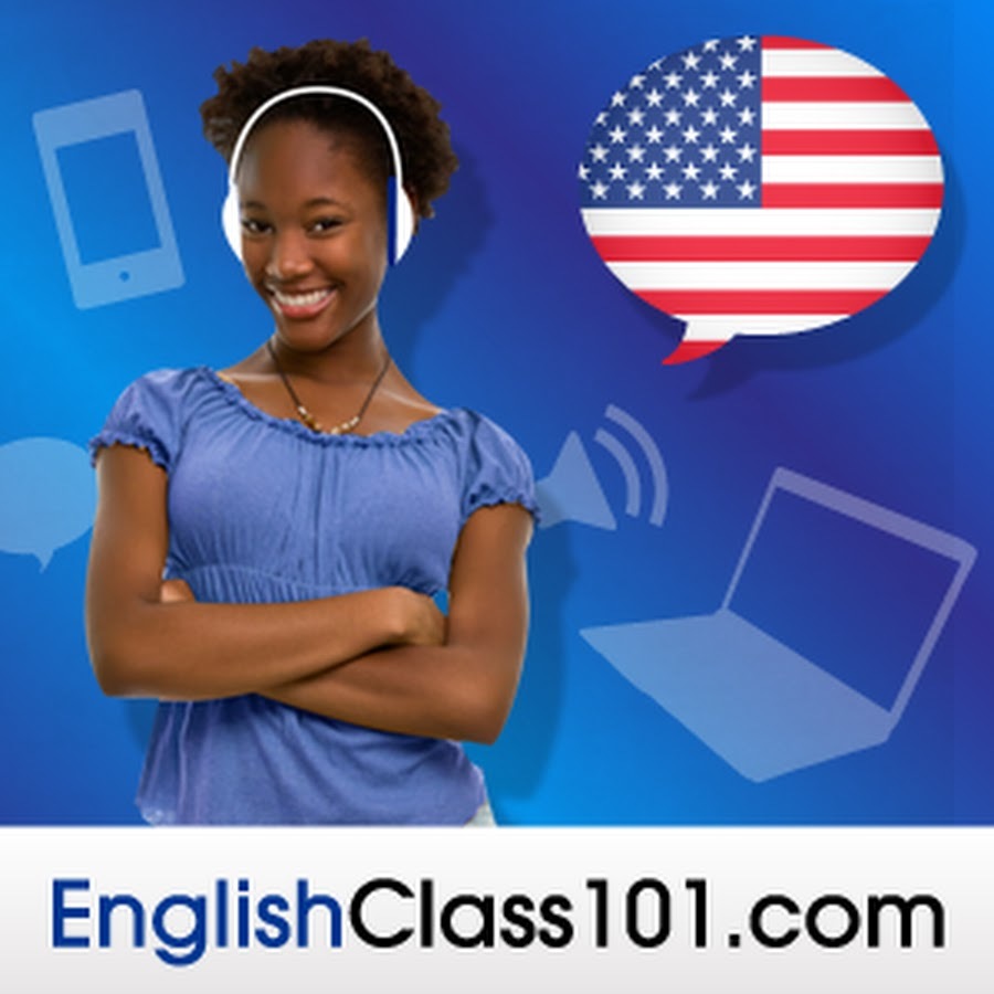 English Class 101 Podcast