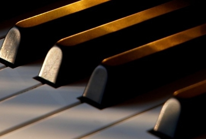 piano keys