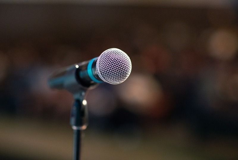 Microphone