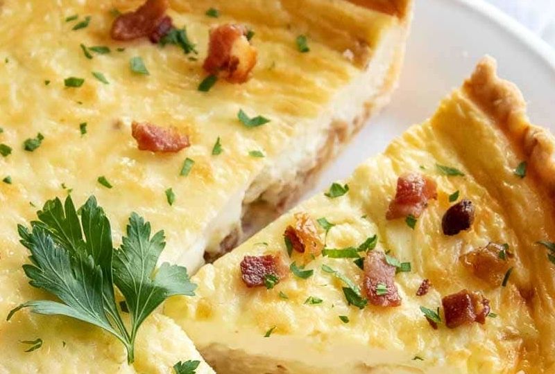 Quiche Lorraine