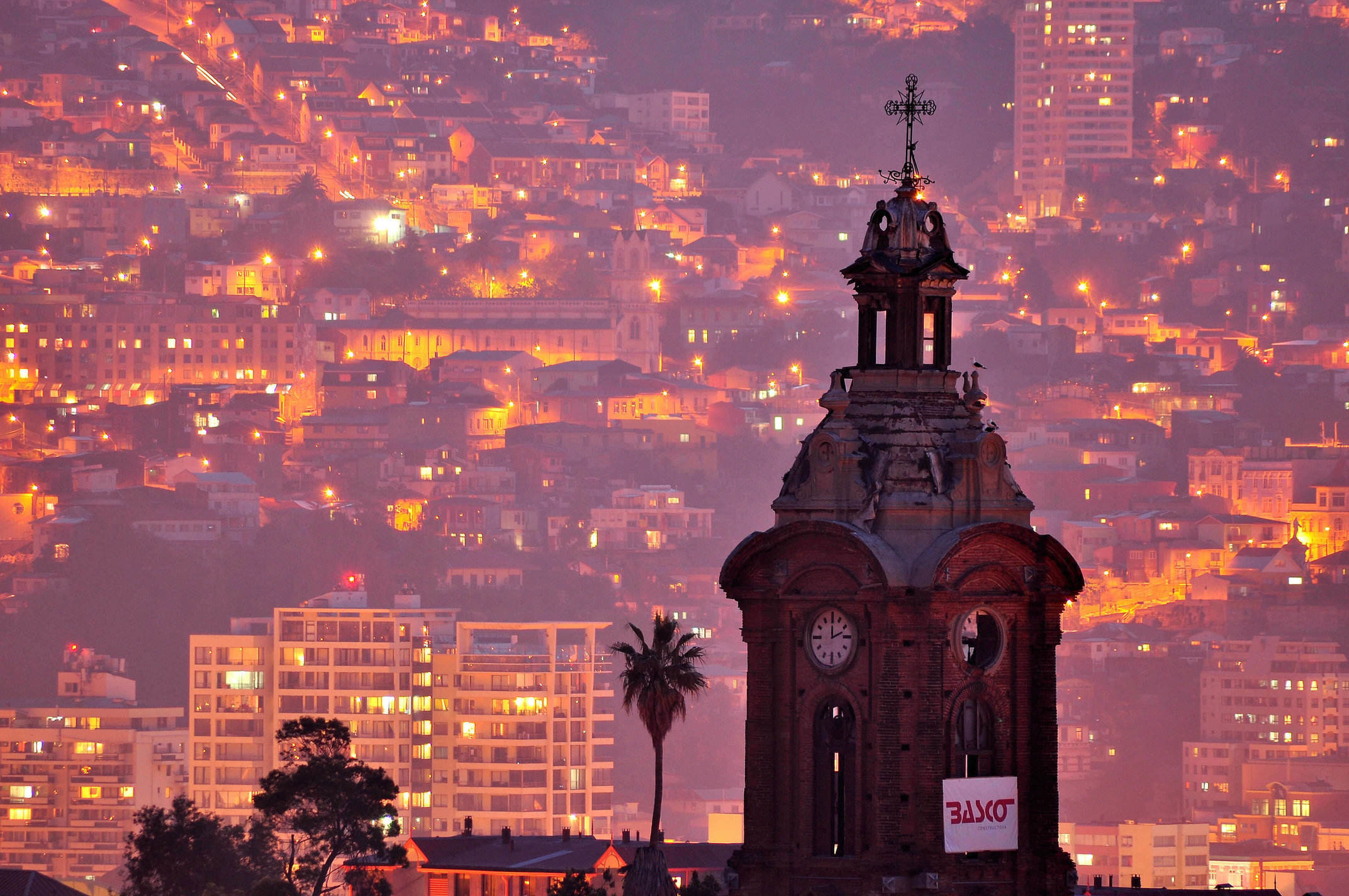 Valparaiso, Chile