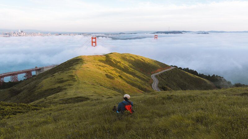 the golden gate bridge