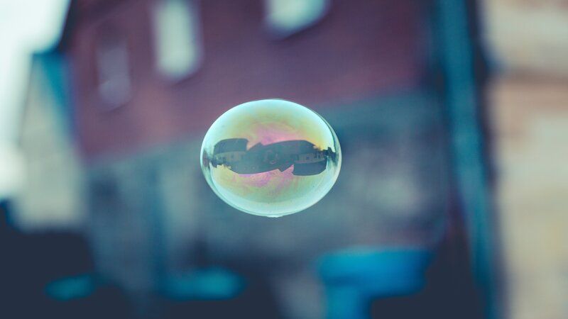 picture of a bubble