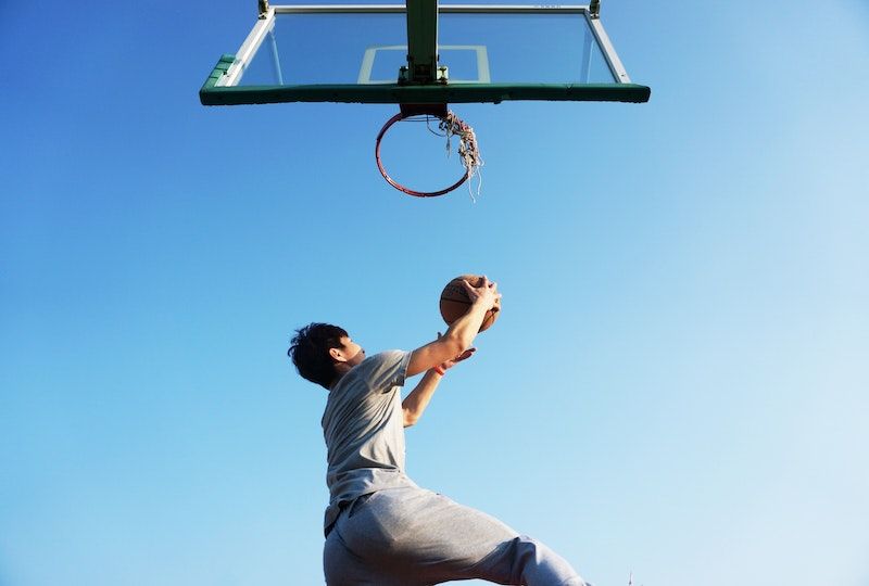 Shooting Hoops