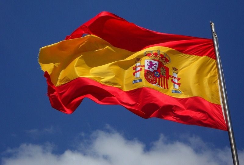 Spanish flag