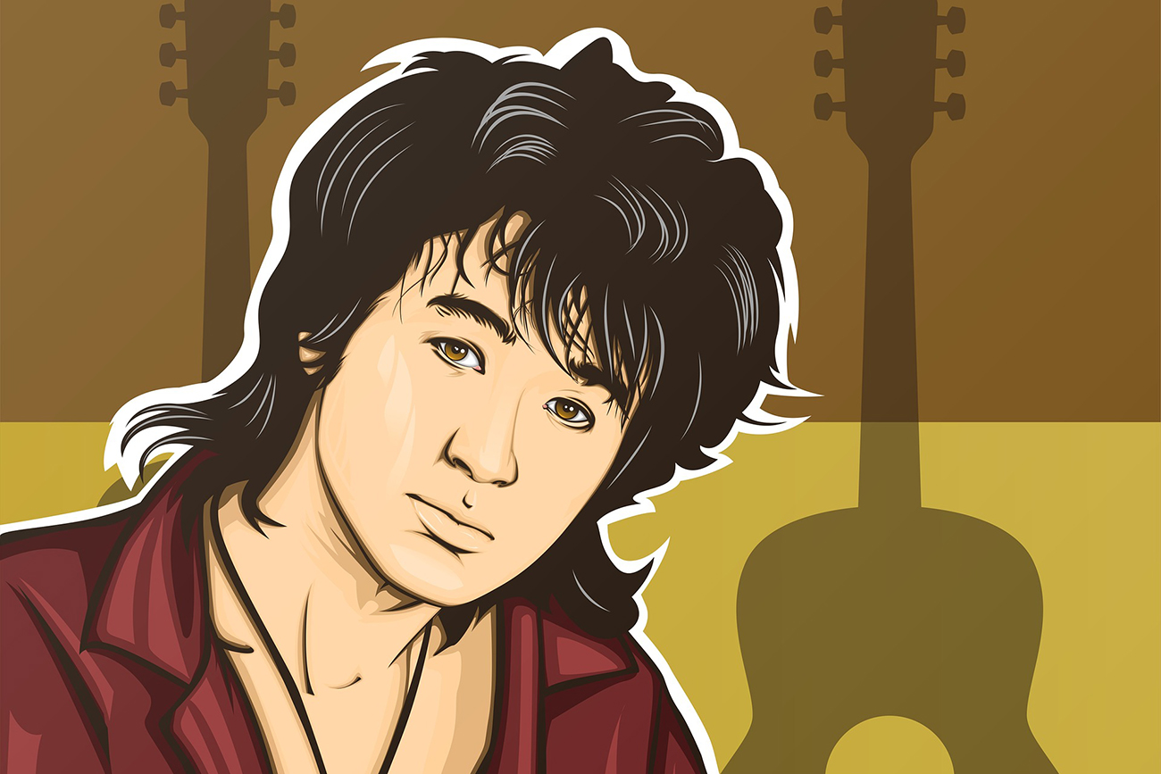 Victor Tsoi Russian Music