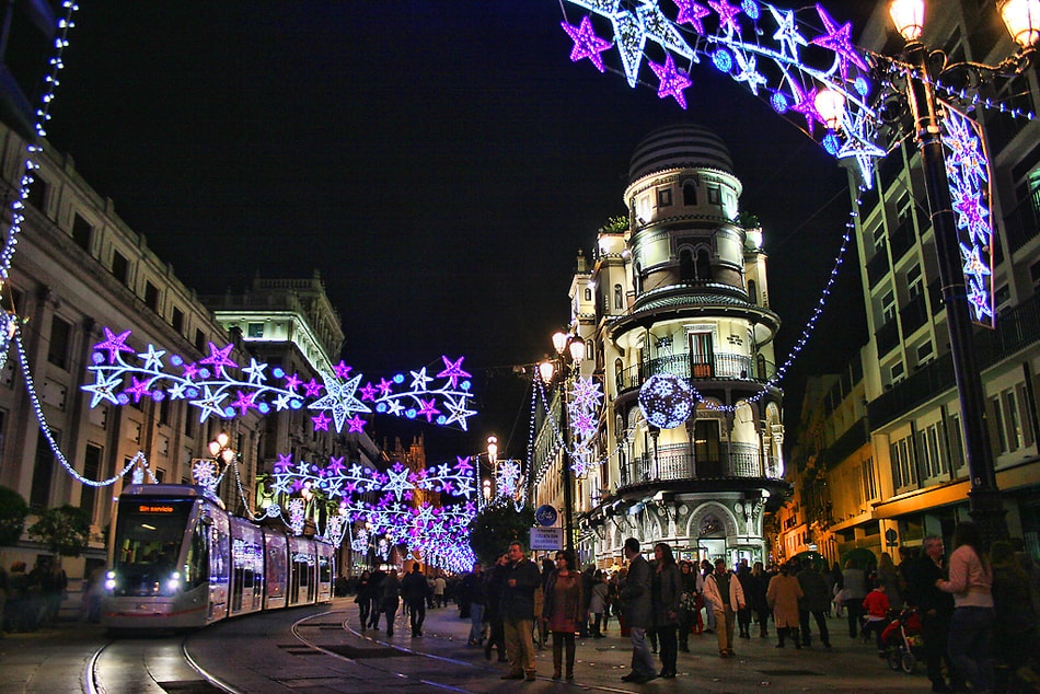 Christmas in Spain