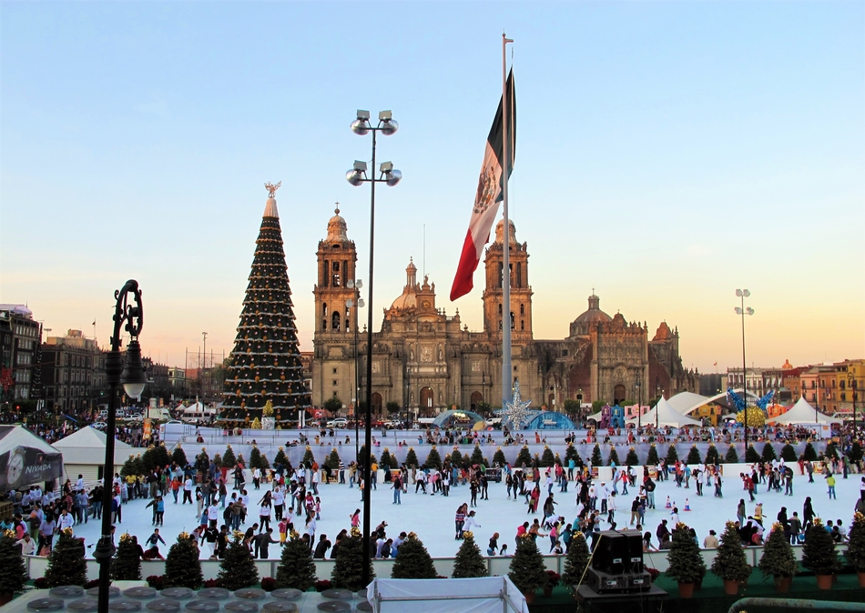 Christmas in Mexico