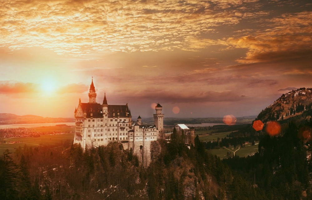 Schloss Neuschwanstein